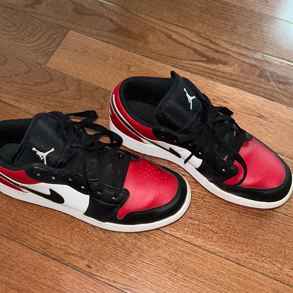 Air Jordans in good condition